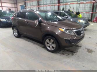 KIA SPORTAGE LX