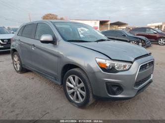 MITSUBISHI OUTLANDER SPORT