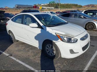 HYUNDAI ACCENT SE