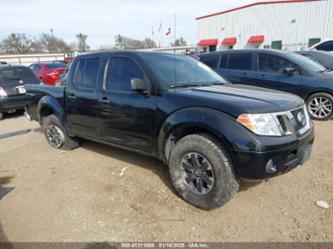 NISSAN FRONTIER