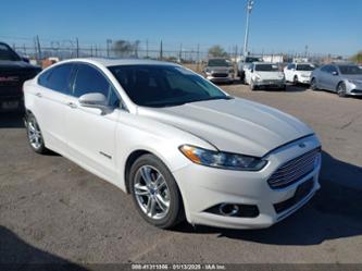 FORD FUSION HYBRID TITANIUM