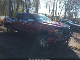 CHEVROLET SILVERADO 1500