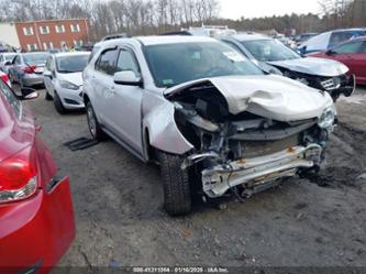 CHEVROLET EQUINOX