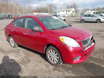 NISSAN VERSA 1.6 SV