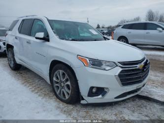 CHEVROLET TRAVERSE