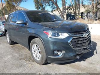 CHEVROLET TRAVERSE 1LT