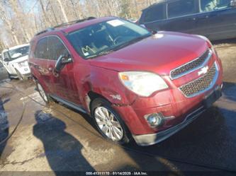 CHEVROLET EQUINOX 2LT