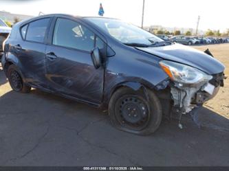 TOYOTA PRIUS C TWO