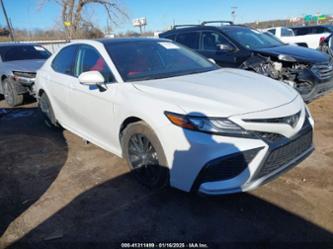 TOYOTA CAMRY XSE