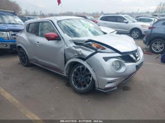 NISSAN JUKE NISMO