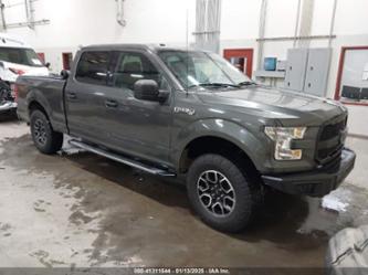 FORD F-150 XLT