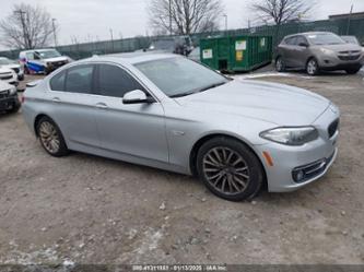 BMW 5 SERIES XDRIVE