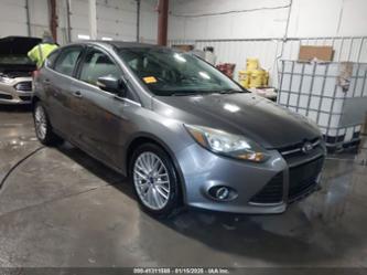 FORD FOCUS TITANIUM