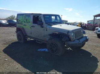 JEEP WRANGLER SPORT S 4X4