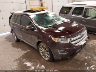 FORD EDGE TITANIUM