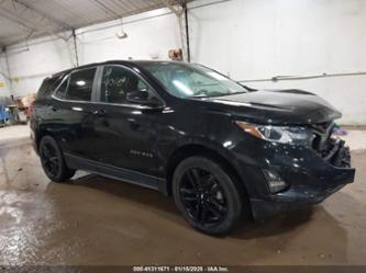 CHEVROLET EQUINOX AWD LT