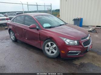 CHEVROLET CRUZE 1LT AUTO