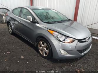 HYUNDAI ELANTRA GLS (ULSAN PLANT)