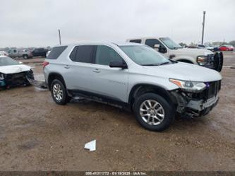 CHEVROLET TRAVERSE LS