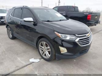 CHEVROLET EQUINOX PREMIER