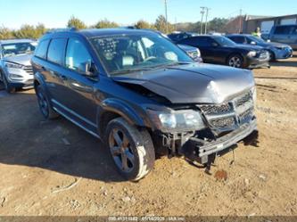 DODGE JOURNEY CROSSROAD PLUS