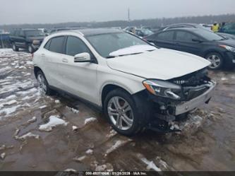 MERCEDES-BENZ GLA-CLASS 4MATIC