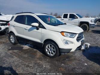 FORD ECOSPORT SE