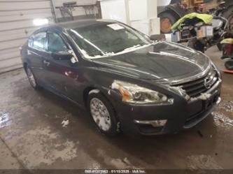 NISSAN ALTIMA 2.5 S