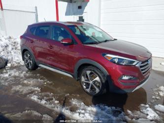 HYUNDAI TUCSON SPORT