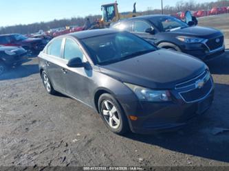 CHEVROLET CRUZE 1LT AUTO