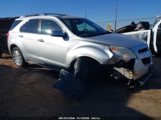 CHEVROLET EQUINOX LTZ