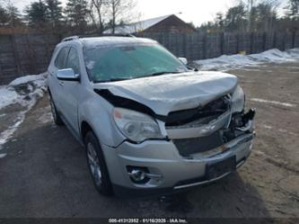 CHEVROLET EQUINOX LTZ