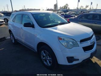 CHEVROLET EQUINOX LS