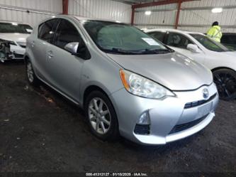 TOYOTA PRIUS C THREE