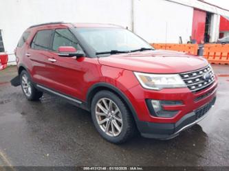 FORD EXPLORER LIMITED