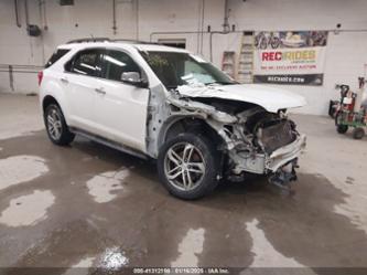 CHEVROLET EQUINOX LTZ