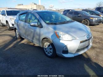 TOYOTA PRIUS C ONE