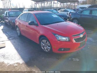 CHEVROLET CRUZE LS AUTO