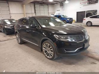 LINCOLN MKX RESERVE