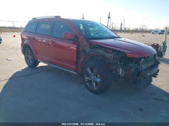 DODGE JOURNEY CROSSROAD PLUS