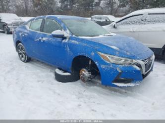 NISSAN SENTRA SV XTRONIC CVT