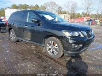 NISSAN PATHFINDER S