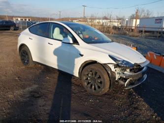 TESLA MODEL Y LONG RANGE DUAL MOTOR ALL-WHEEL DRIVE/RWD