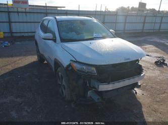 JEEP COMPASS LATITUDE FWD