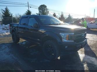 FORD F-150 XLT