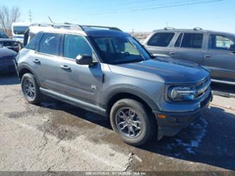 FORD BRONCO SPORT BIG BEND