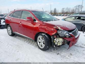 LEXUS RX 450H