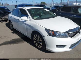 HONDA ACCORD EX-L