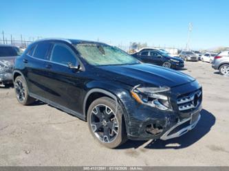 MERCEDES-BENZ GLA-CLASS 4MATIC