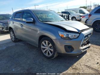 MITSUBISHI OUTLANDER SPORT ES